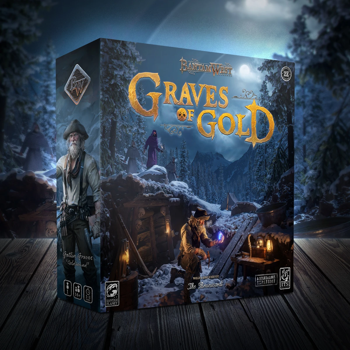 Graves of Gold